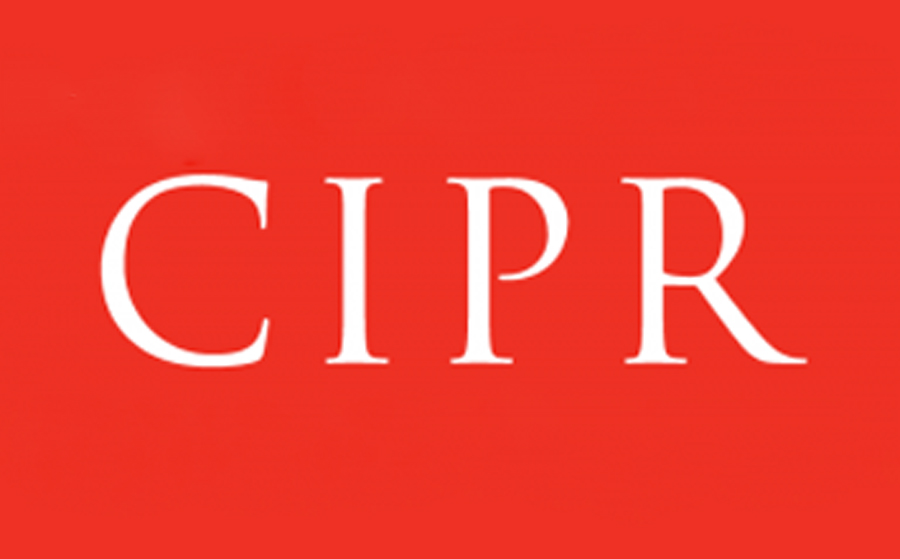 CIPR logo for 2011