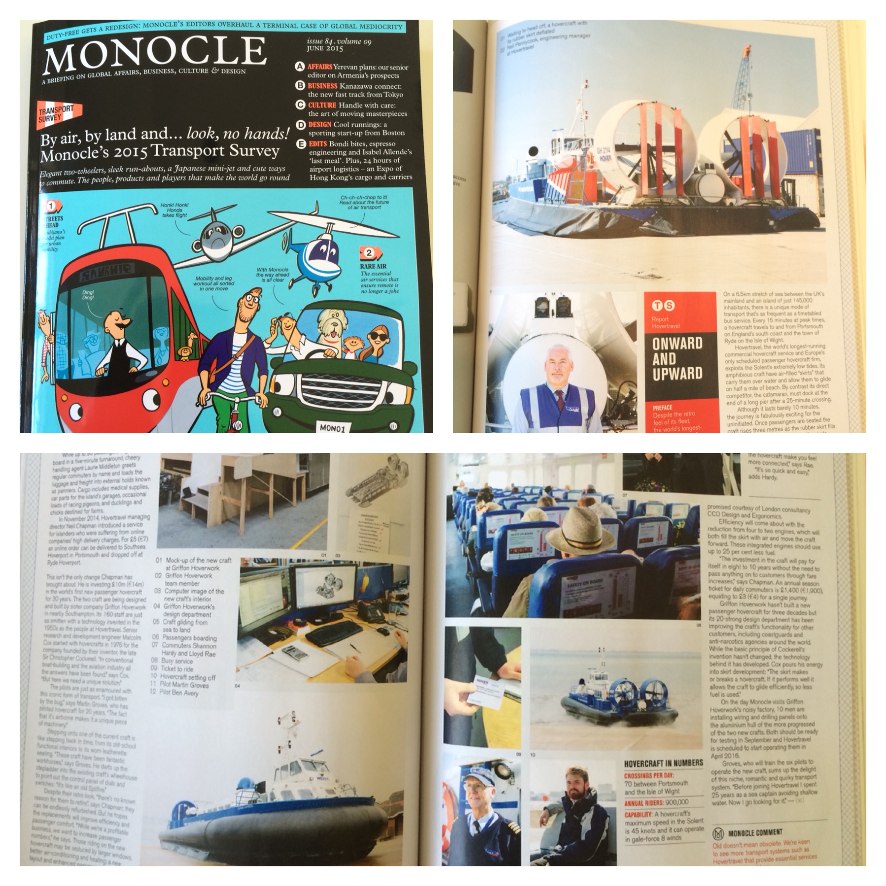 monocle june issue