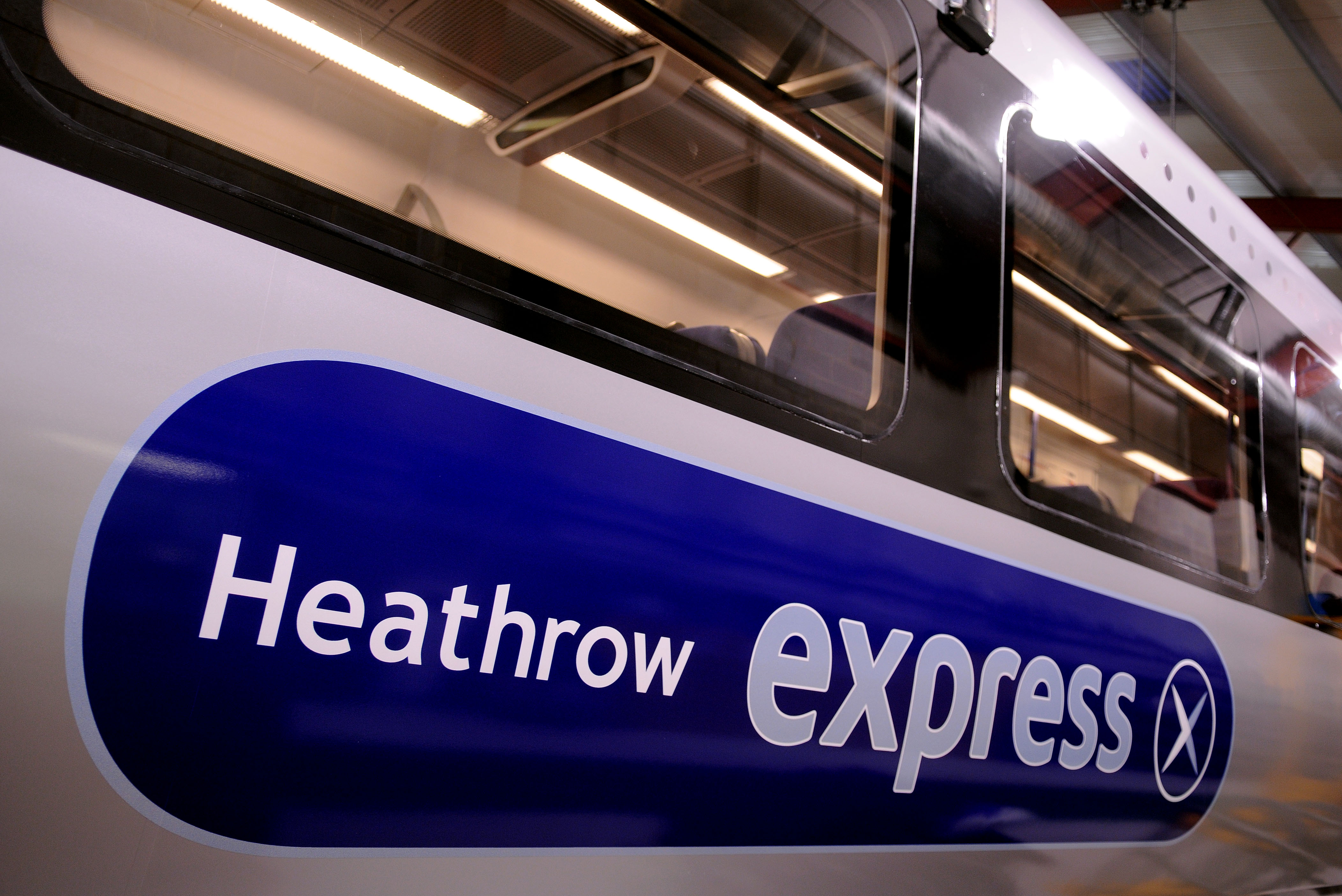 Heathrow Express website
