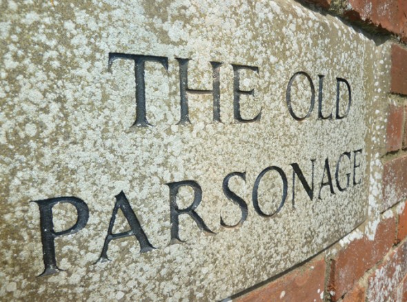 SRF at The Old Parsonage in Crondall