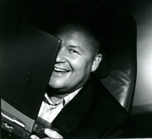 Stephen Forster SRF
