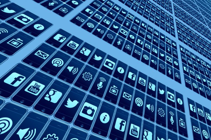 SRF PR Agency Services